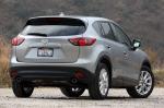 Mazda CX-5 2013 года